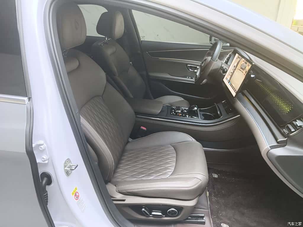 BYD Han, 2021 20