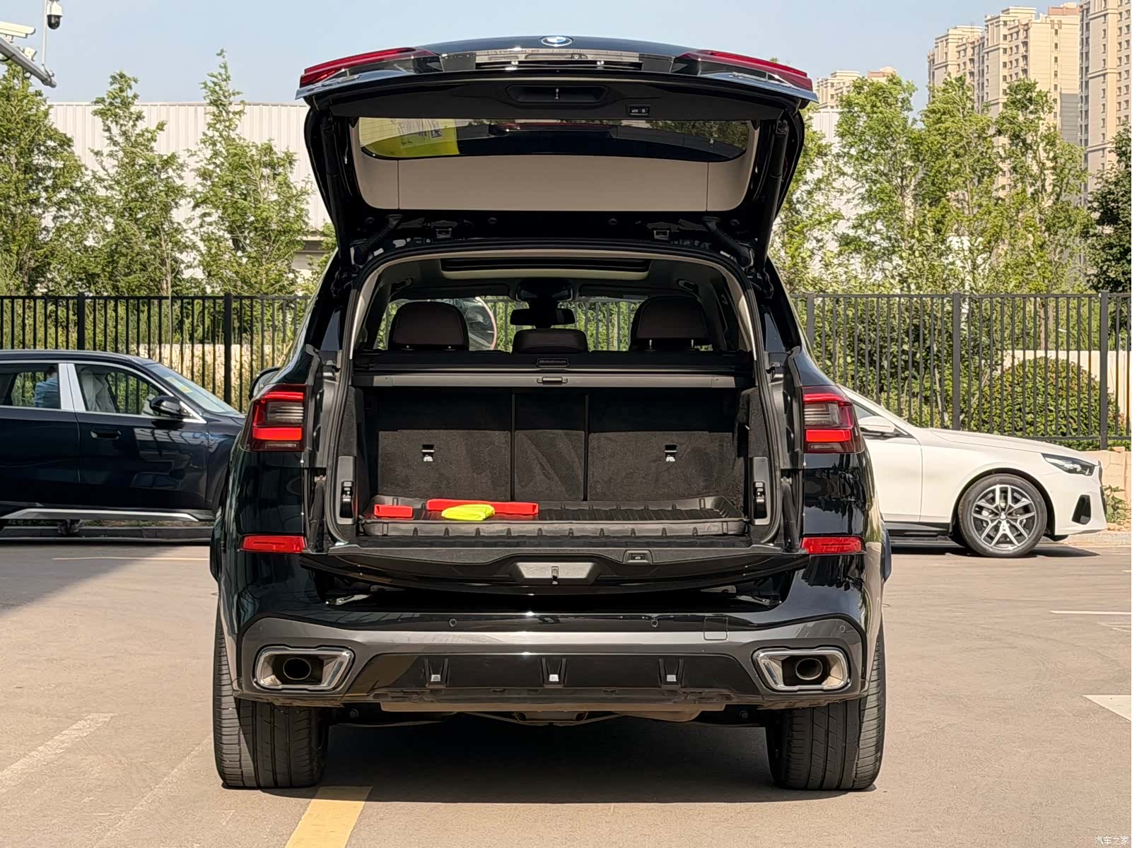 BMW X5, 2023 24
