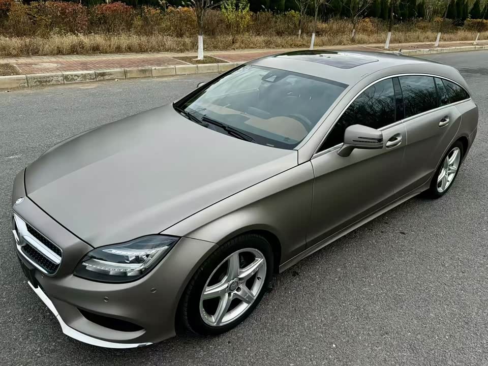 Mercedes-Benz CLS