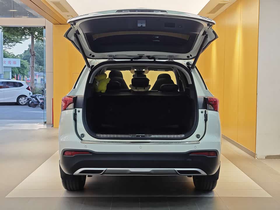 Trumpchi Trumpchi GS4