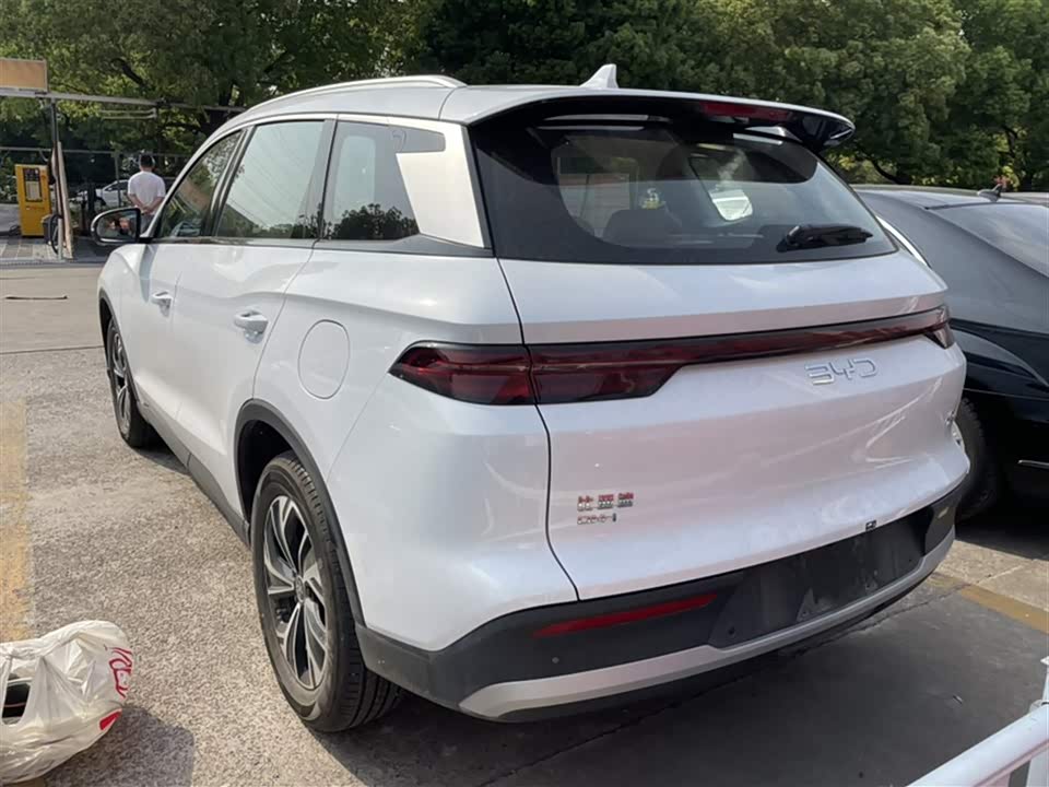 BYD Songjiang BYD Songjiang