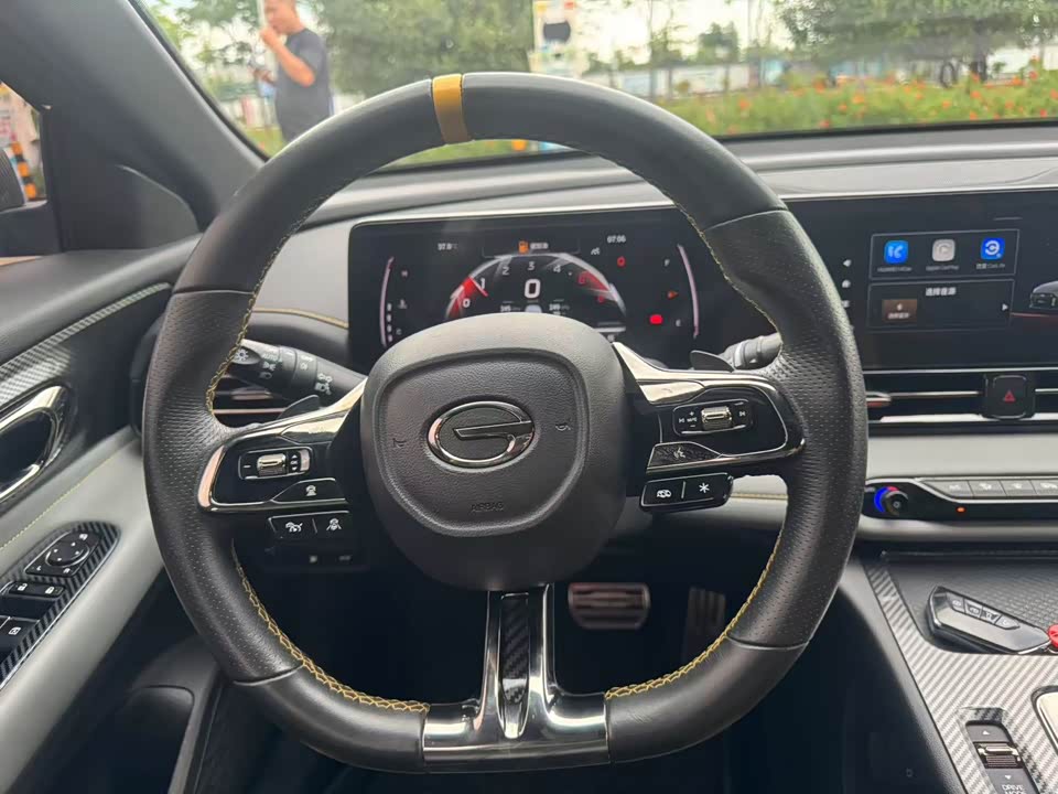 Trumpchi Shadow Leopard Trumpchi Shadow Leopard