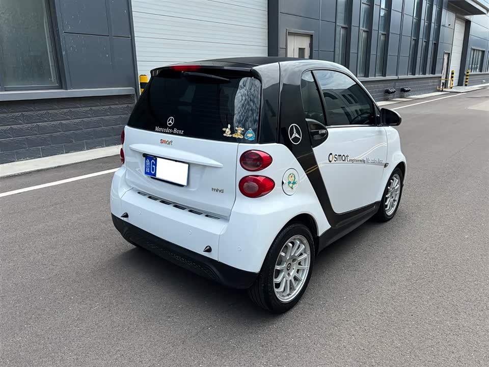 smart fortwo