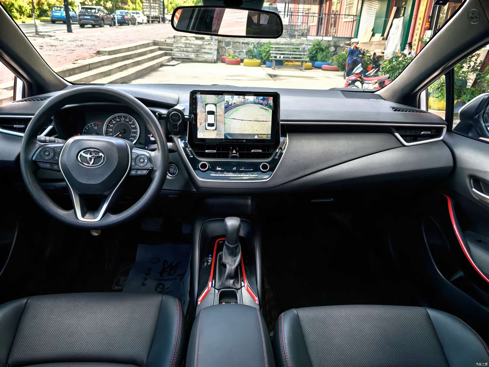 Toyota Levin, 2021 11