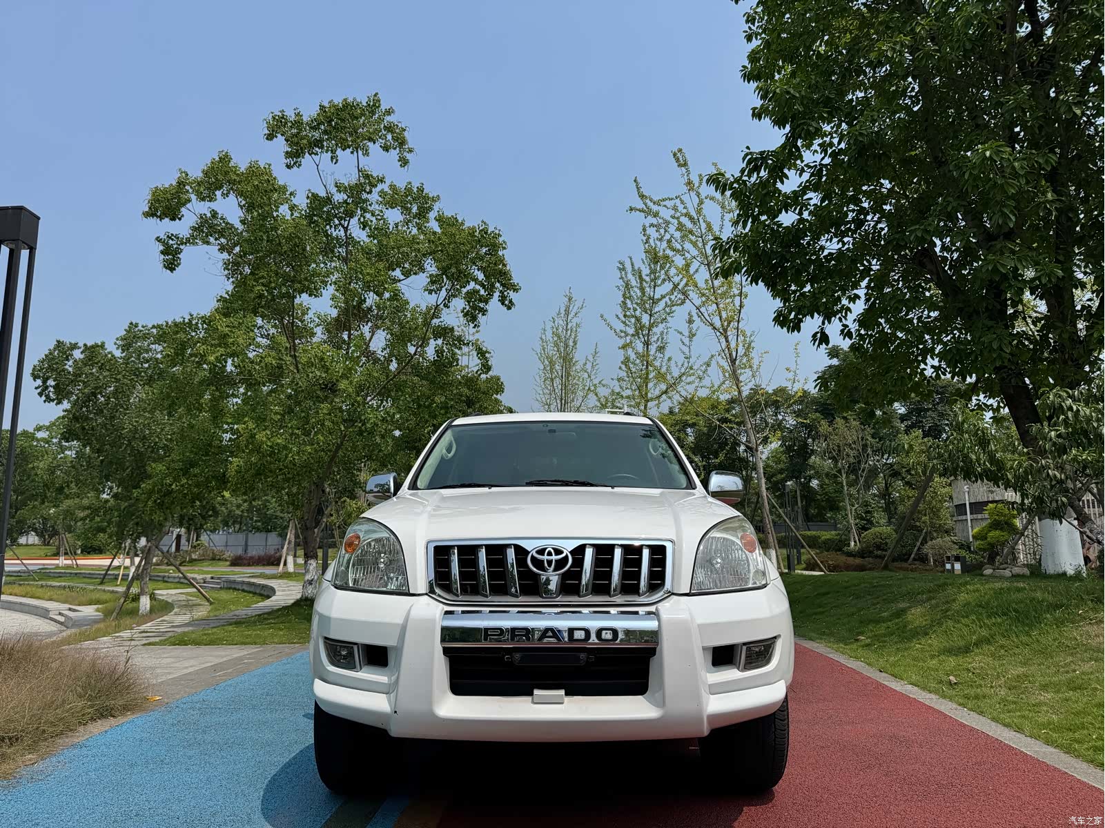 Toyota Prado, 2008 4