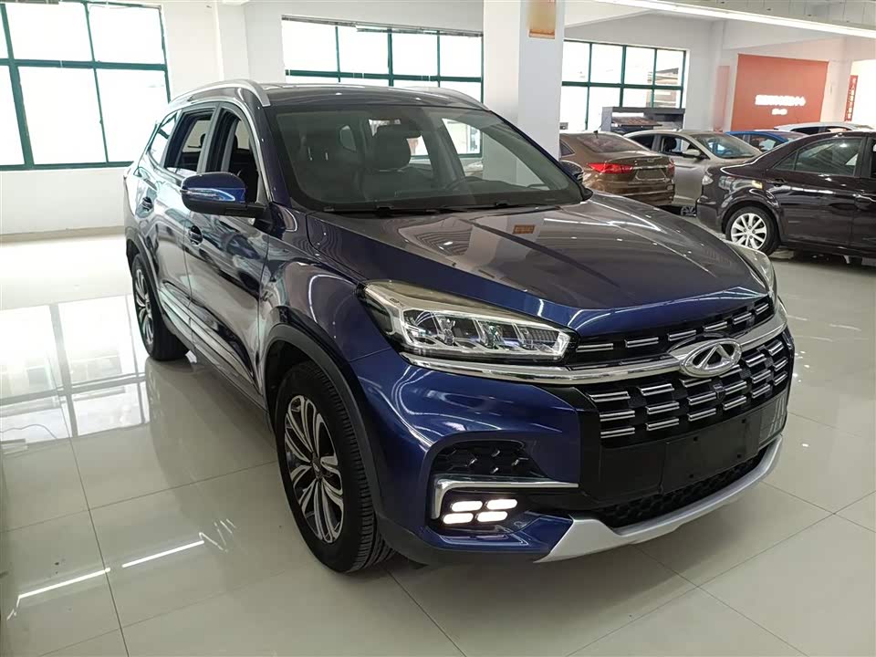 Chery Tiggo 8