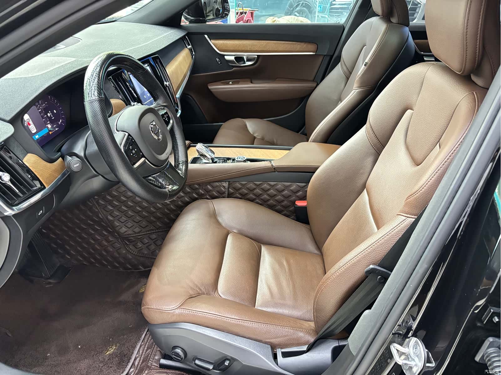 Volvo S90, 2022 8
