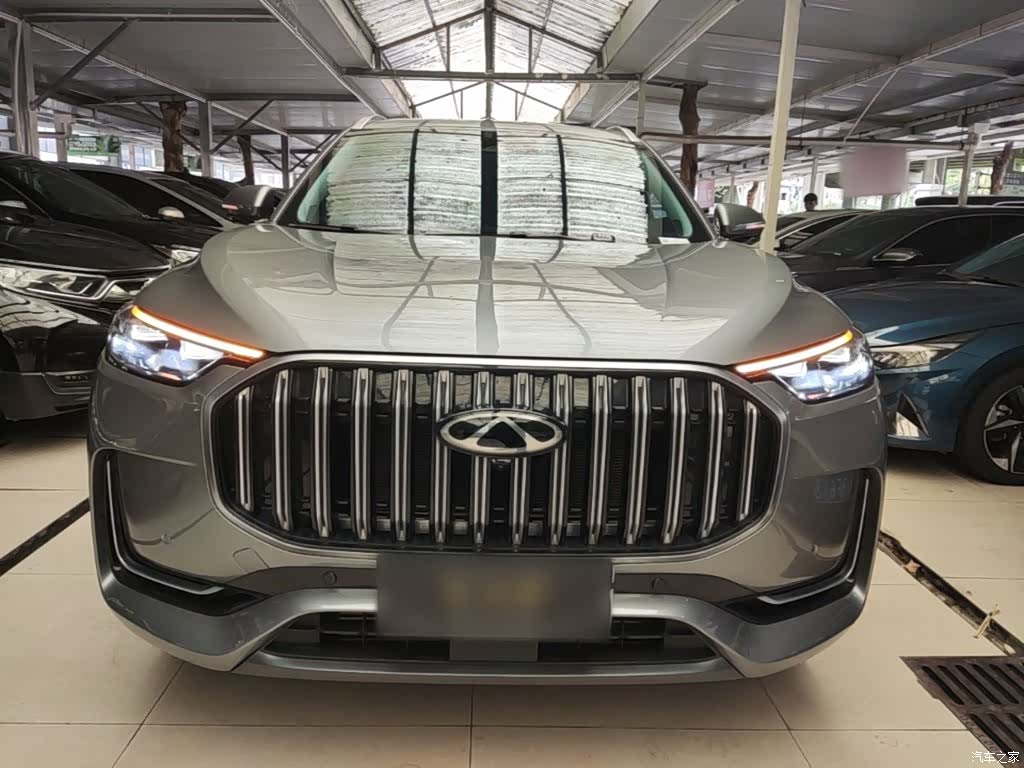 Chery Tiggo 9, 2024 3