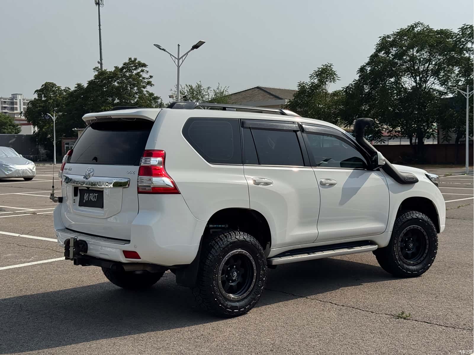 Toyota Prado, 2014 все фото