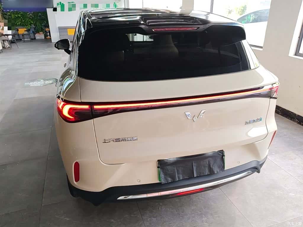 Wuling S, 2025 6