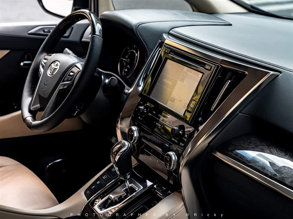 Toyota Elfa