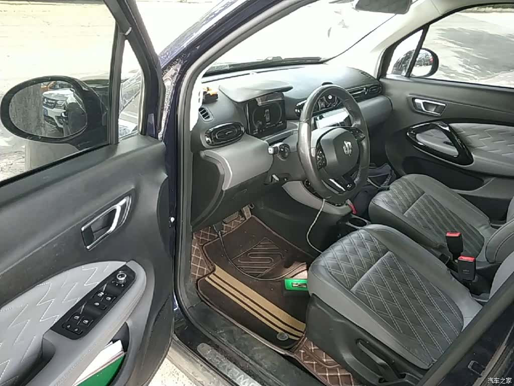 Leapmotor T03, 2021 16