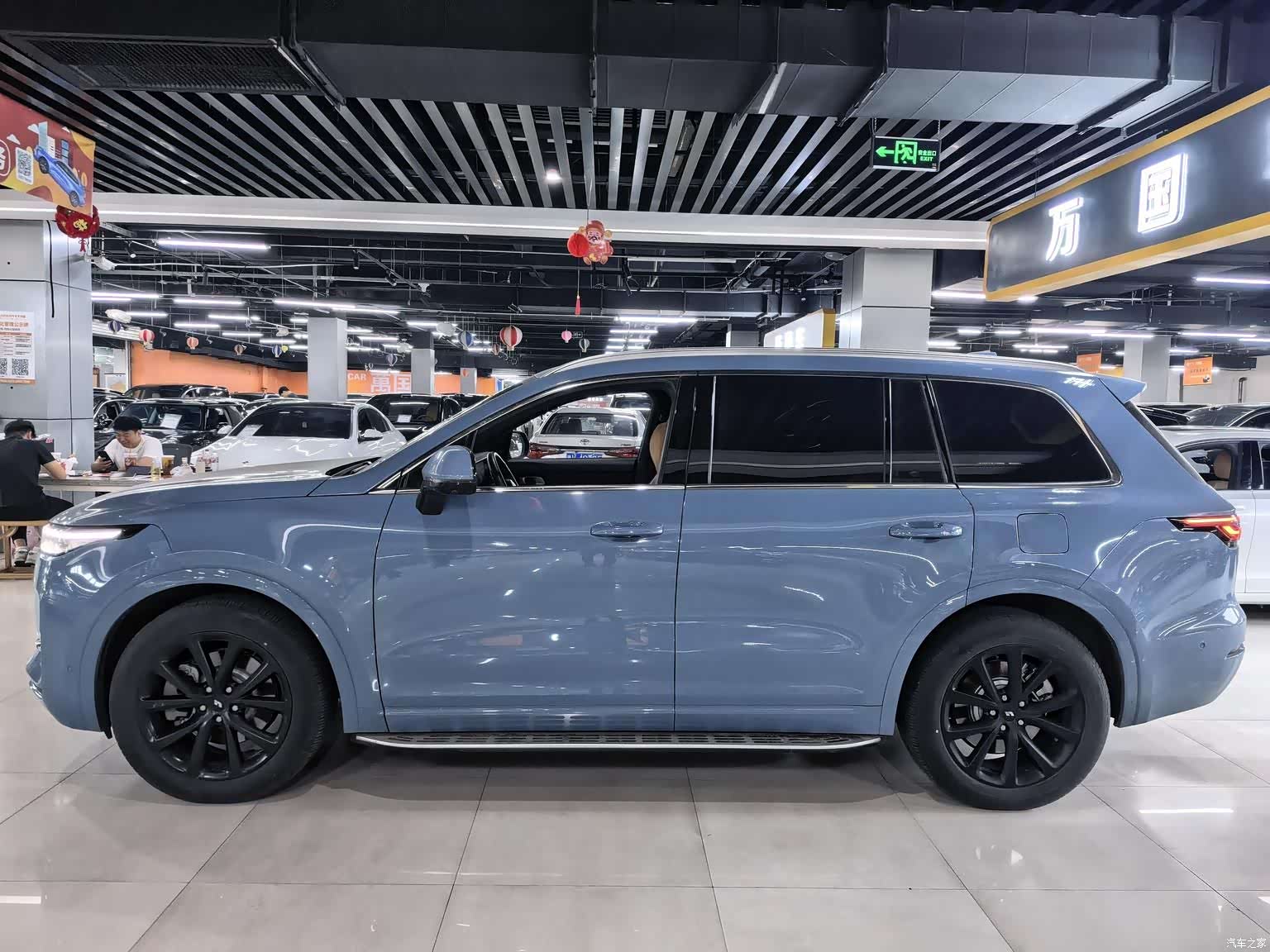 Li Auto ONE, 2021 3