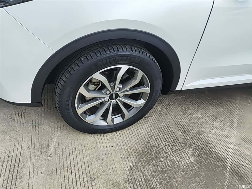 WEY VV6, 2019 23