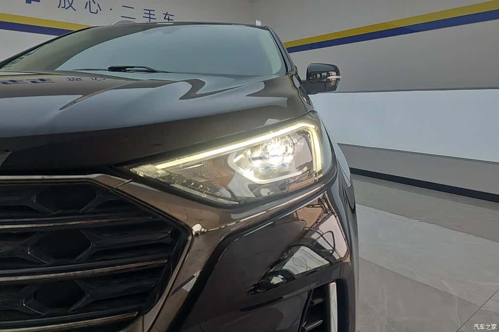 Ford Edge, 2021 все фото