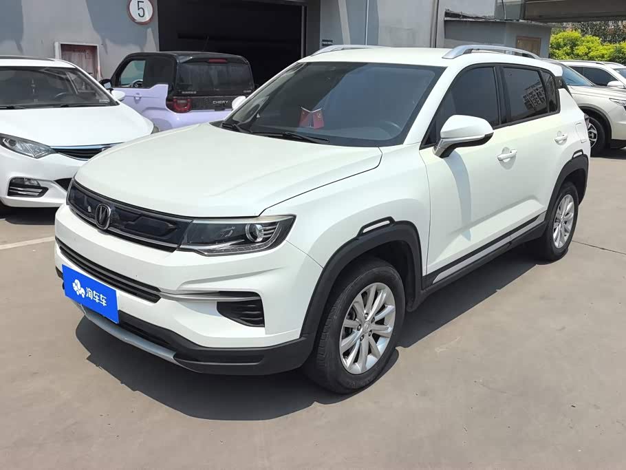 Changan CS35PLUS