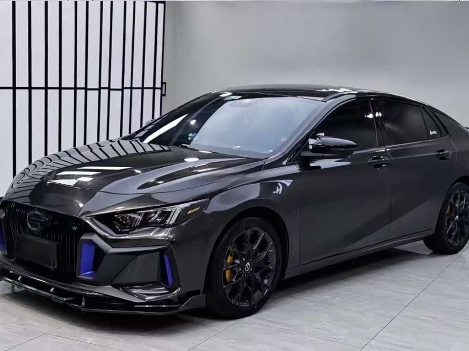 Trumpchi Shadow Leopard