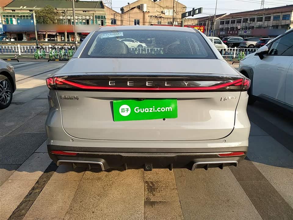 Geely Galaxy Galaxy L6