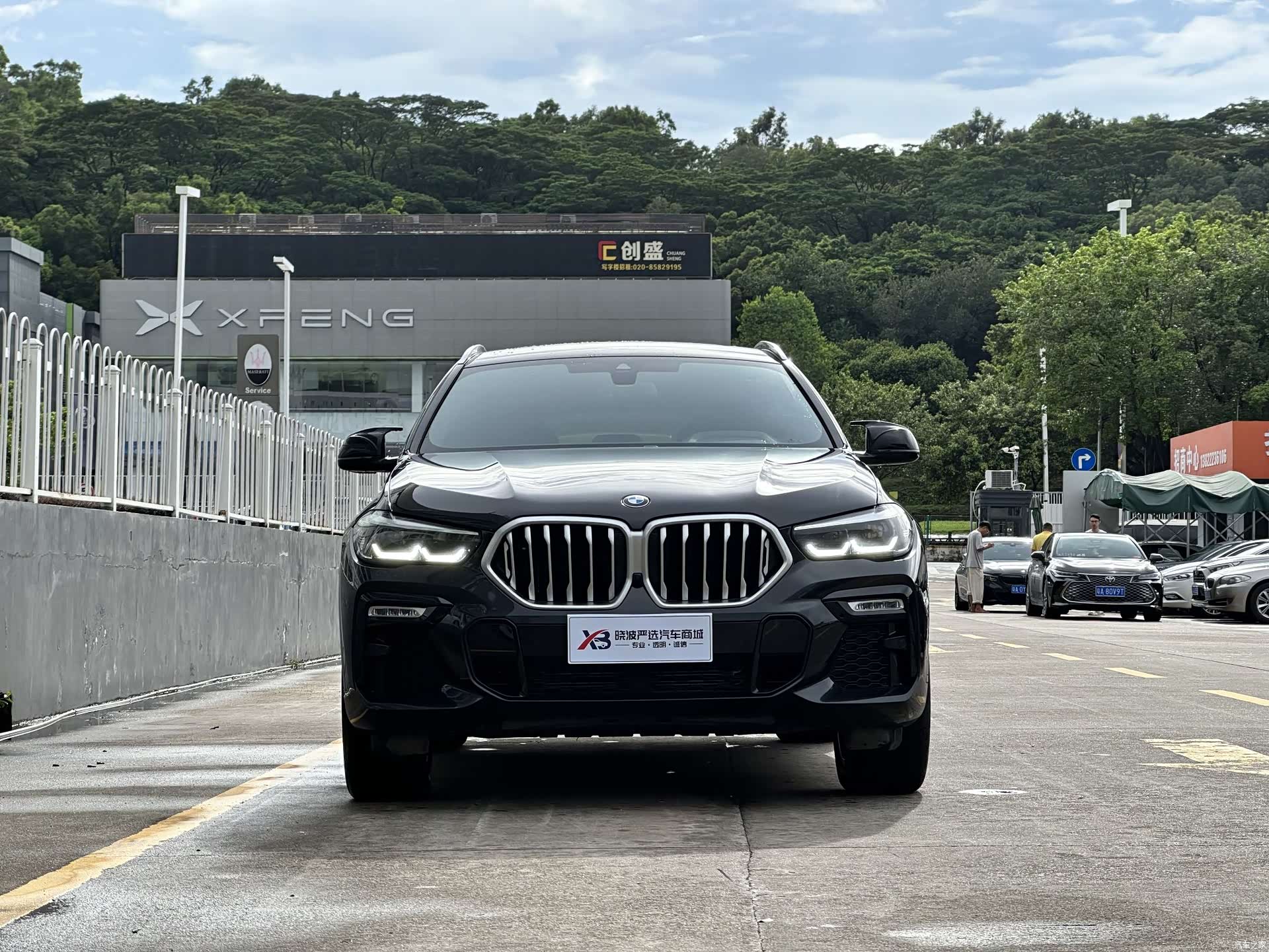 BMW X6, 2021 2