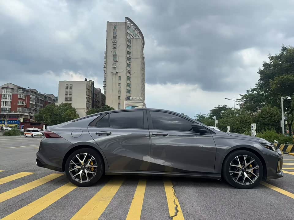 Trumpchi Shadow Leopard Trumpchi Shadow Leopard