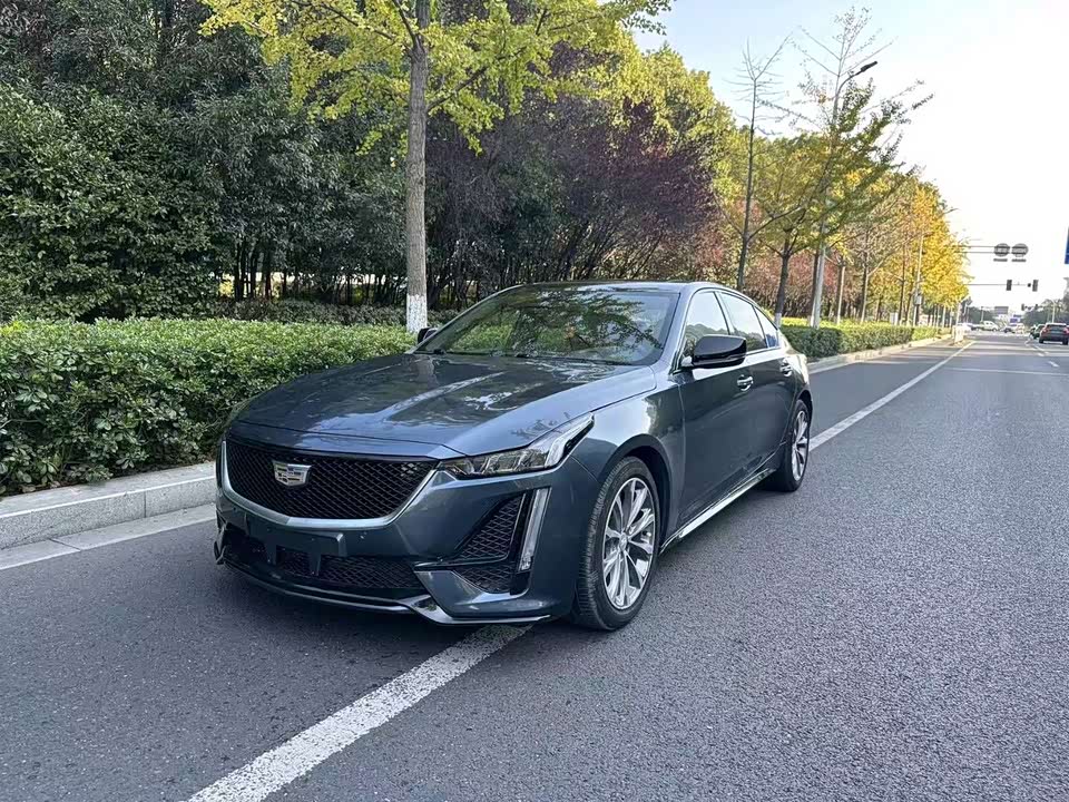 Cadillac CT5