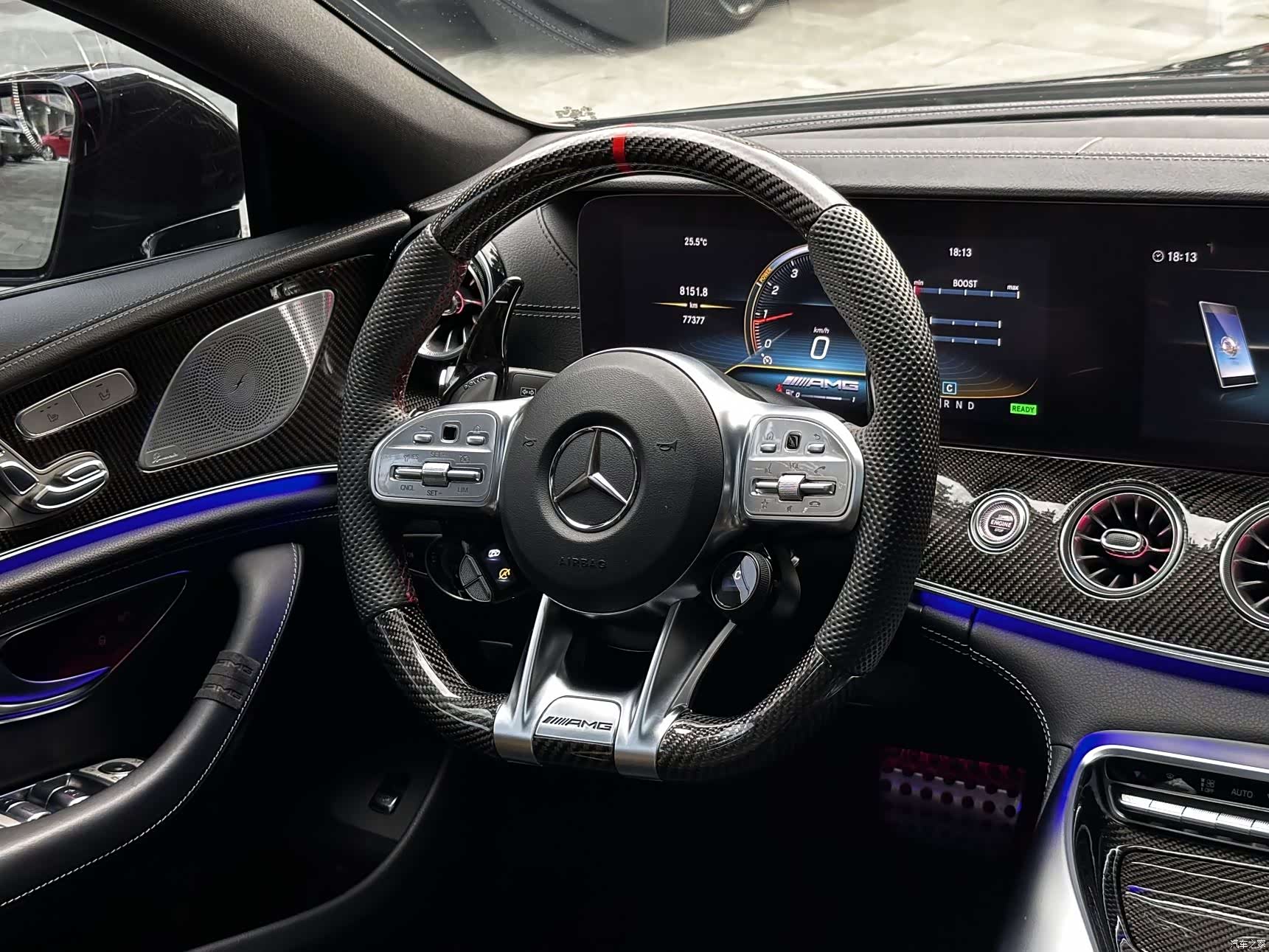 MG AMG, 2021 10