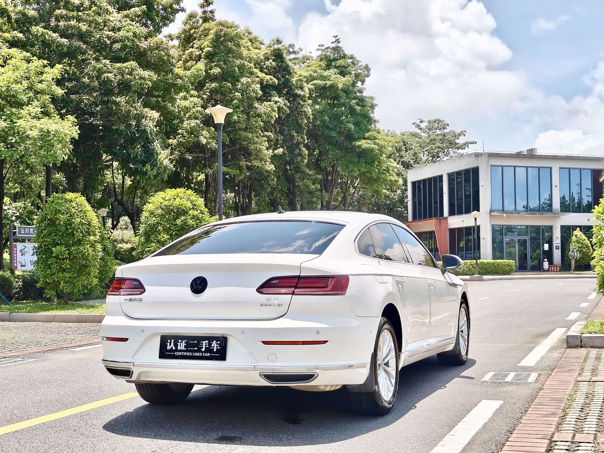 Volkswagen CC, 2020 все фото