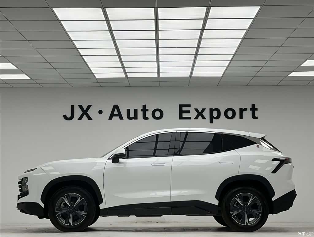 Jetour Dashing, 2023 11