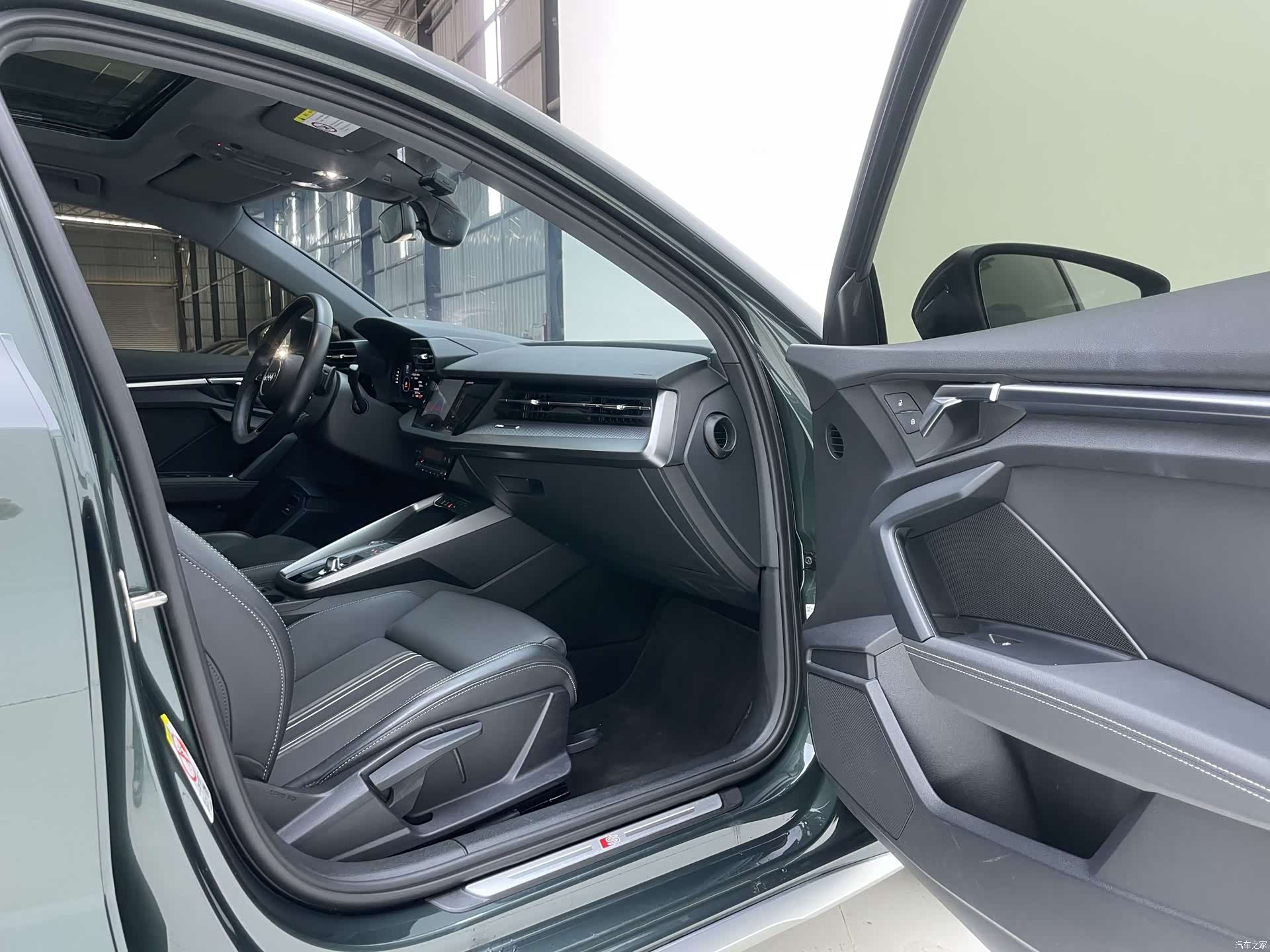 Audi A3, 2022 21