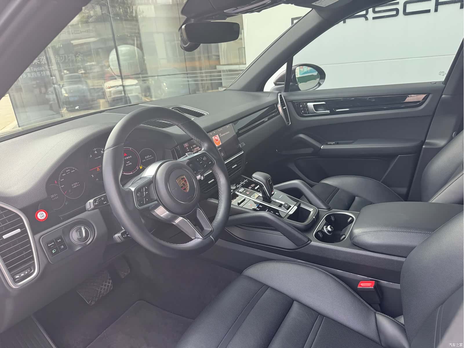 Porsche Cayenne, 2021 14