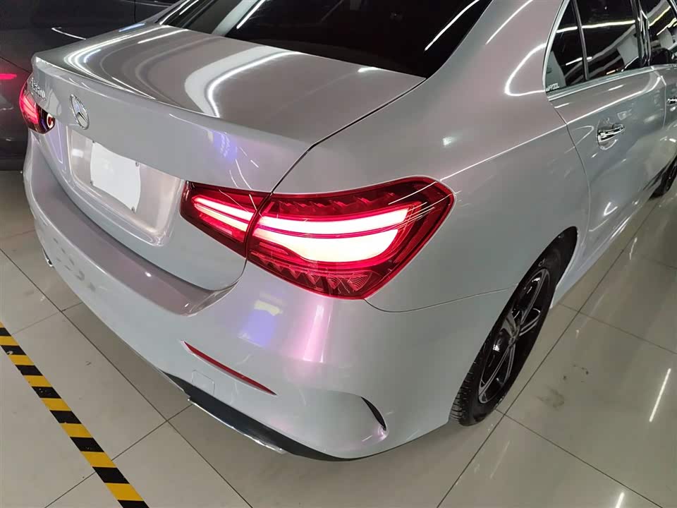 Mercedes-Benz Class A