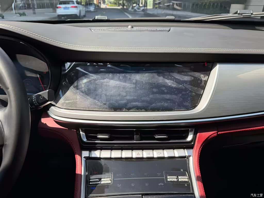 Changan CS85, 2021 12