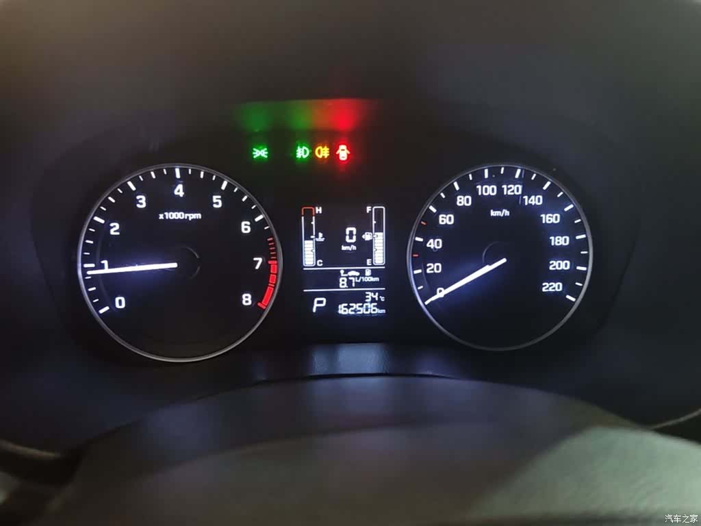 Hyundai ix25, 2017 12