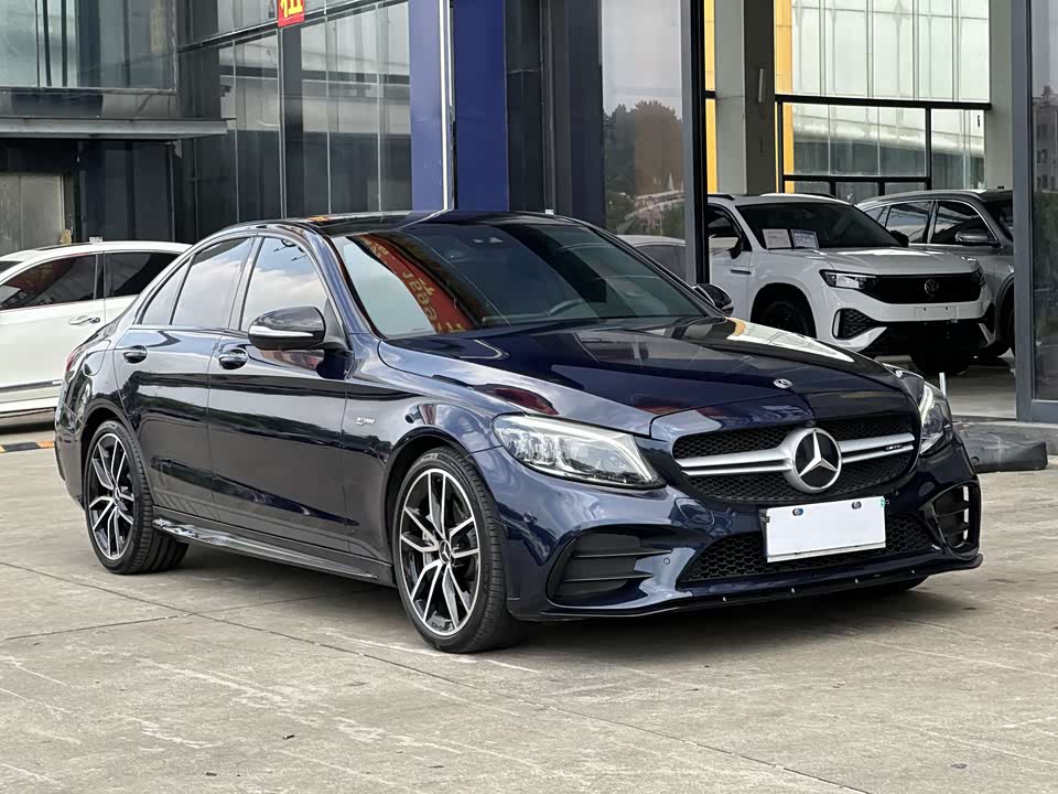 Mercedes-Benz C-class AMG
