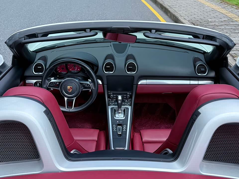 Porsche 718 Porsche 718