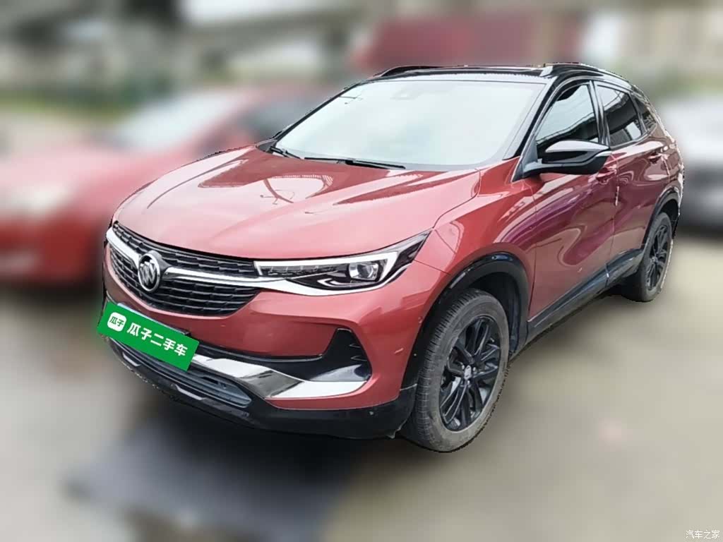 Buick Encore, 2019 3