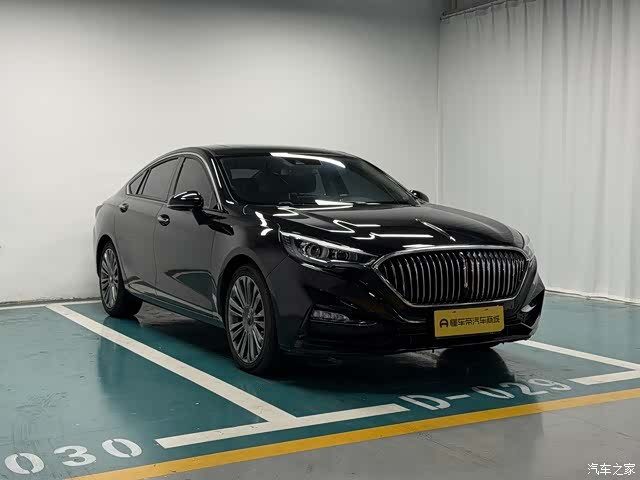 Hongqi H5, 2021 3