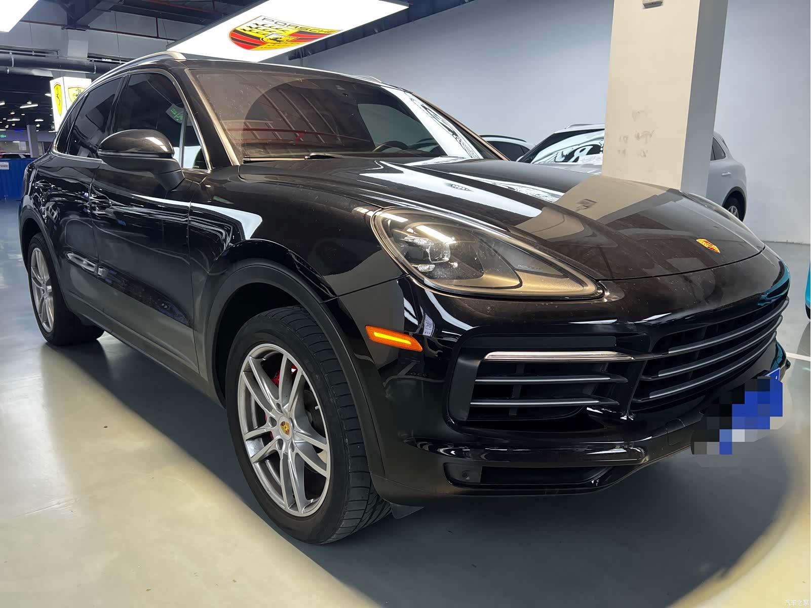 Porsche Cayenne, 2020 3