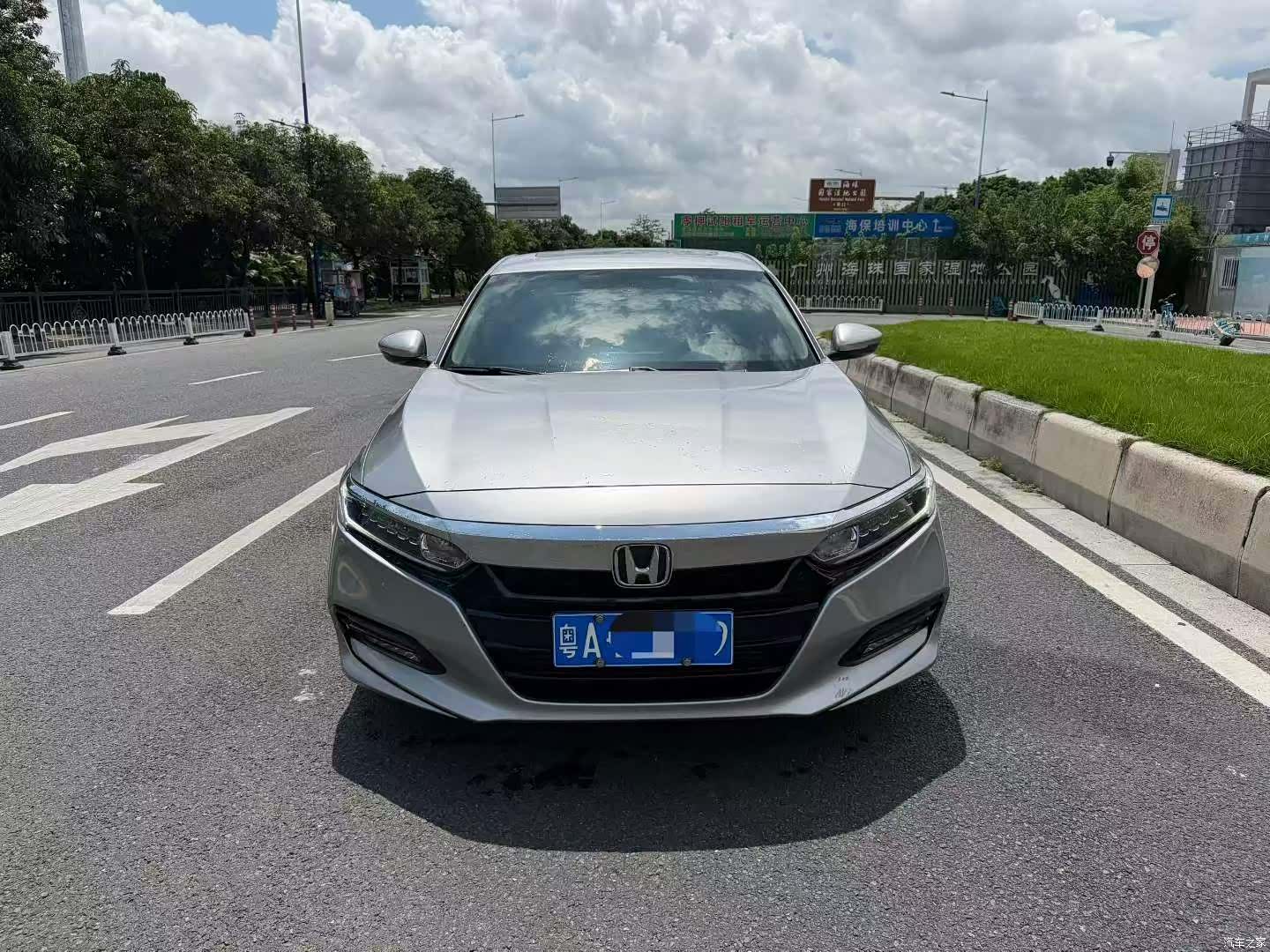 Honda Accord, 2019 2