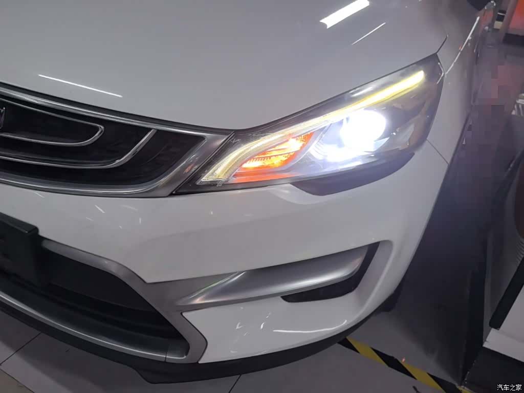 Geely Emgrand, 2016 24