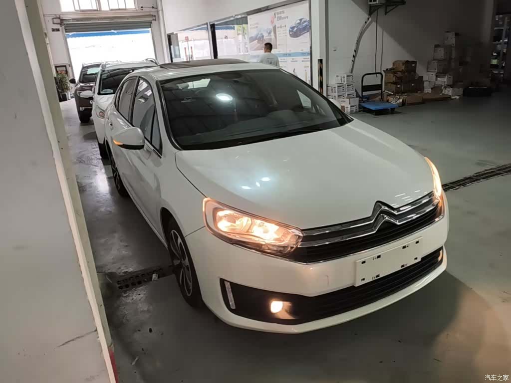 Citroen C4, 2019 4