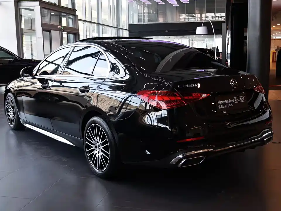 Mercedes-Benz Class C