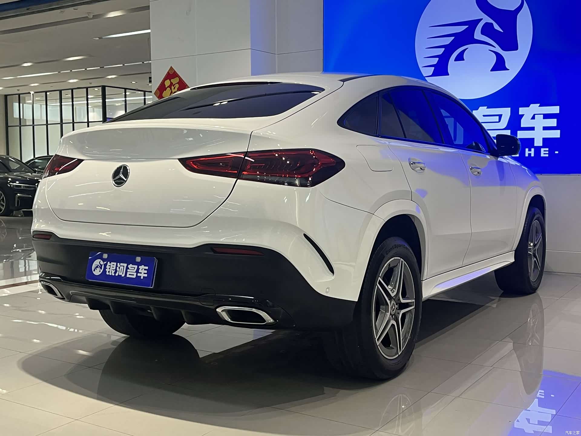 Mercedes-Benz GLE, 2021 12