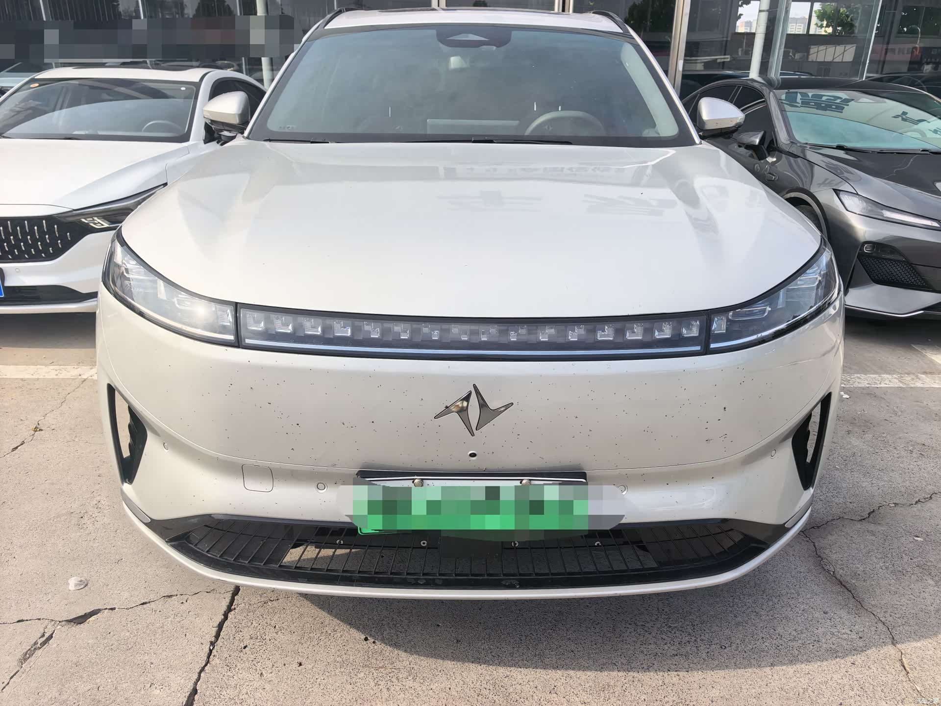 DongFeng eπ008, 2025 2