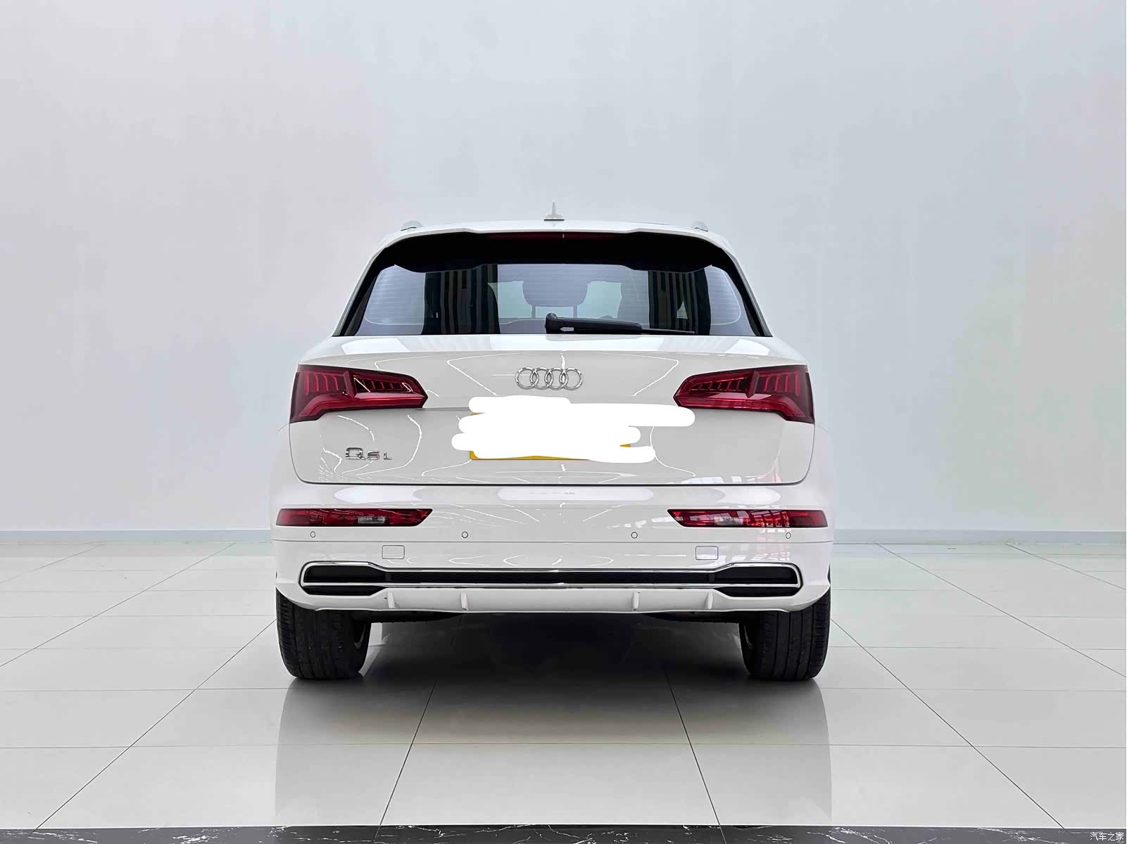 Audi Q5L, 2021 4