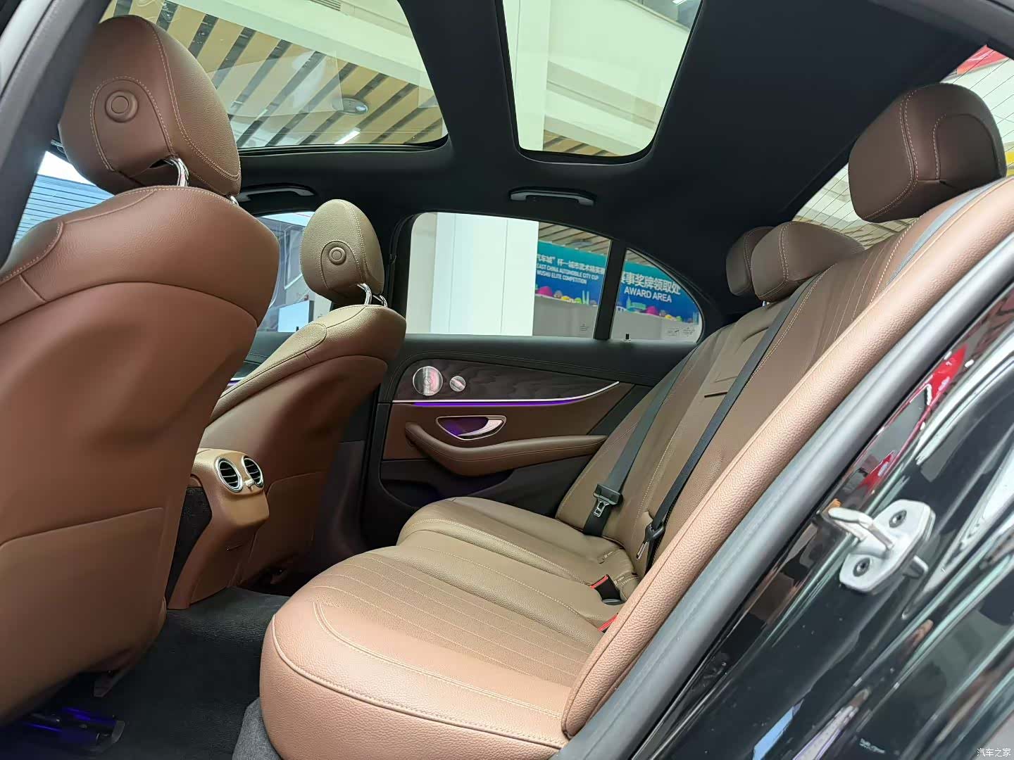 Mercedes-Benz E-Class, 2021 6