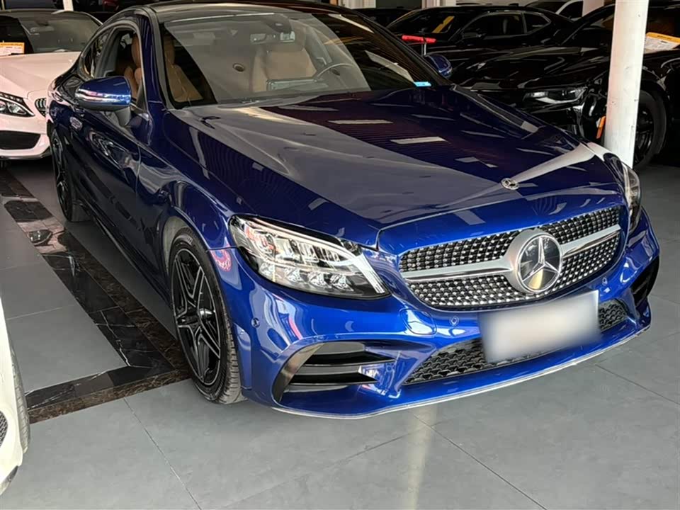 Mercedes-Benz Class C