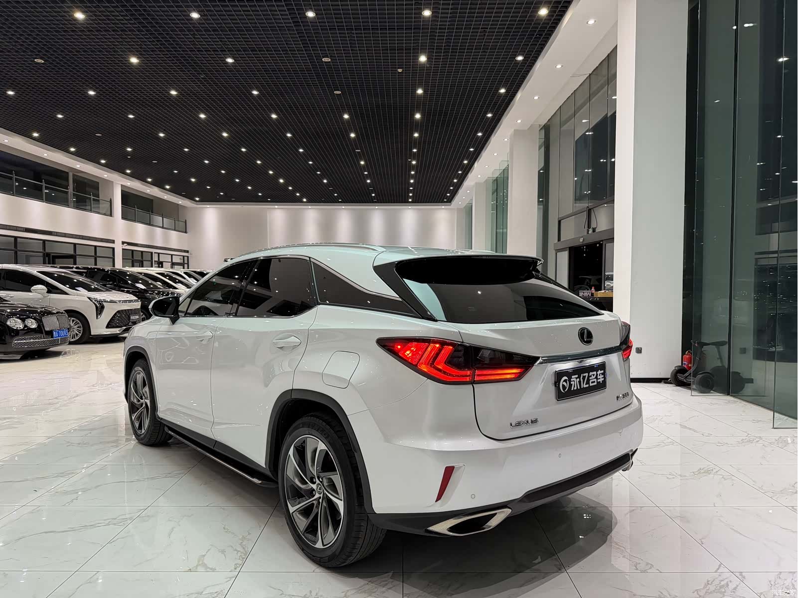 Lexus RX, 2018 17
