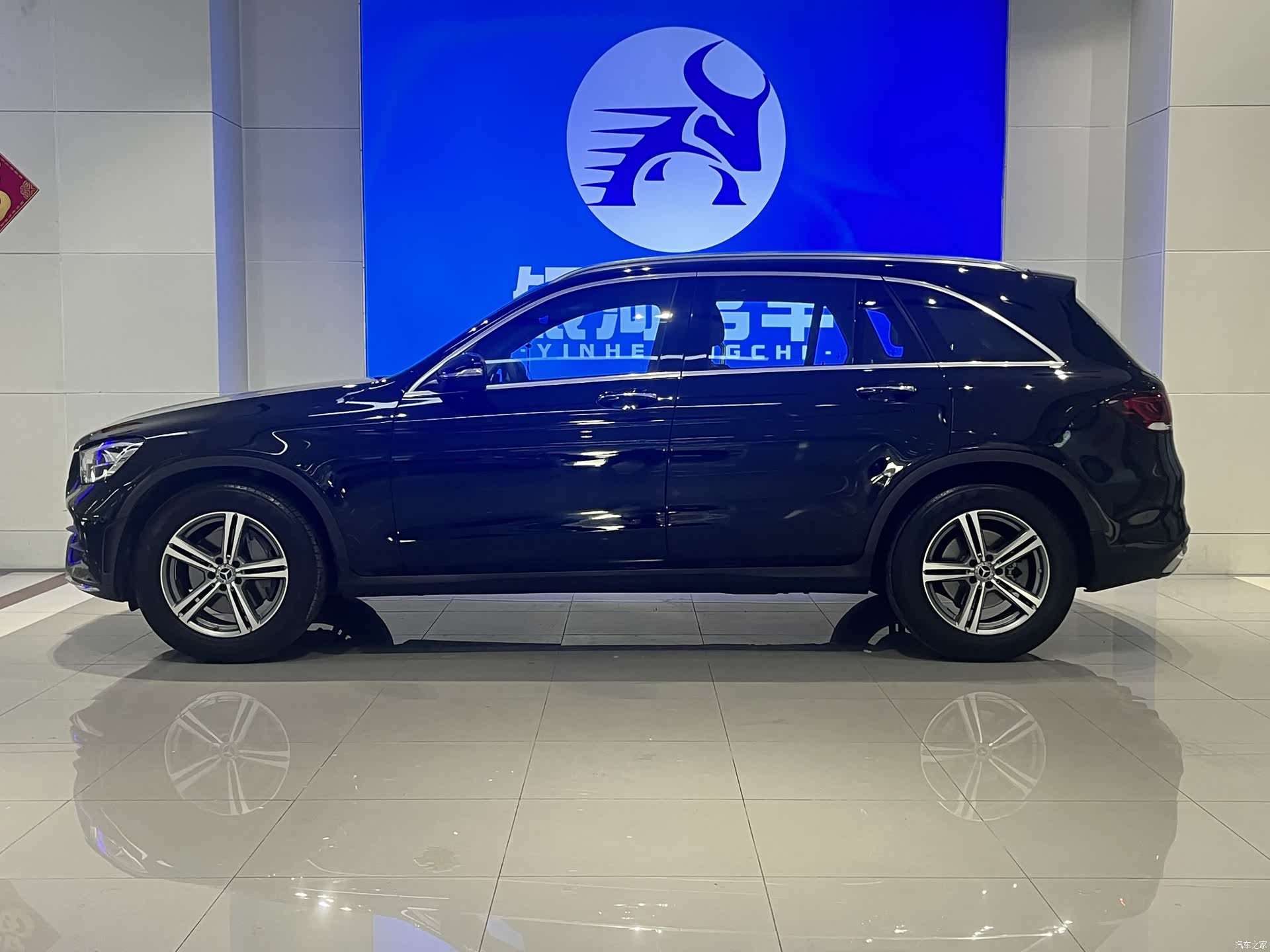 Mercedes-Benz GLC, 2019 4