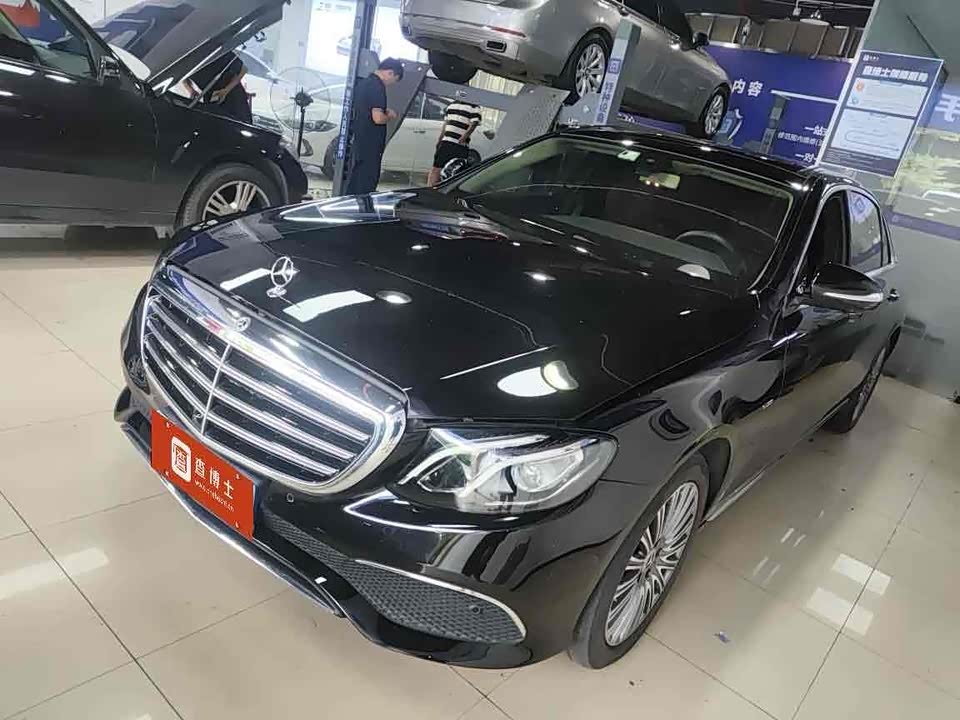 Mercedes-Benz E-class Mercedes-Benz E-class